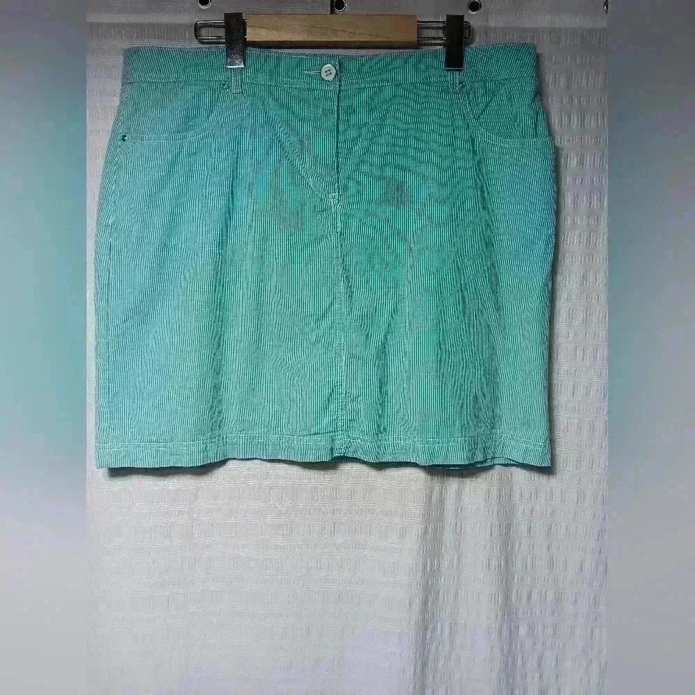 Karen Scott Skort. Ladies size 10
